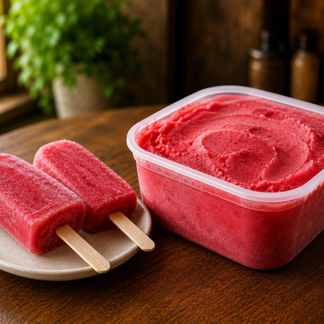 Grycan Sorbet w kubku 500ml