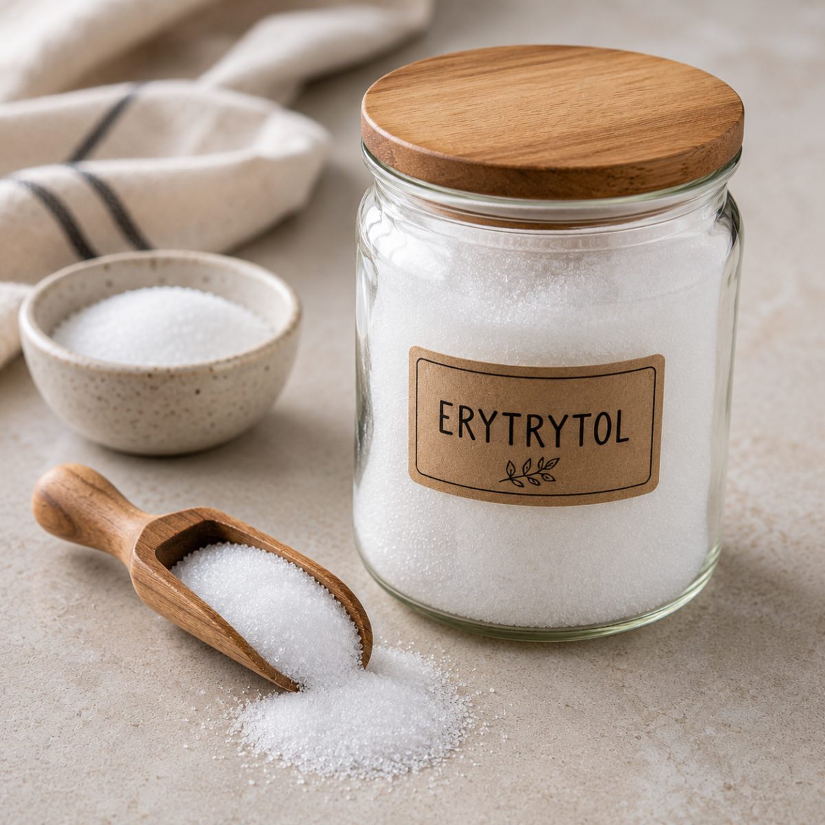 Erytrytol Mona 500g