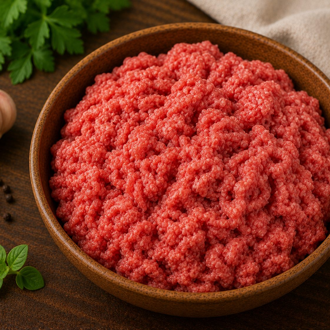 Mięso mielone wołowe ekstra CARREFOUR opak. 300g
