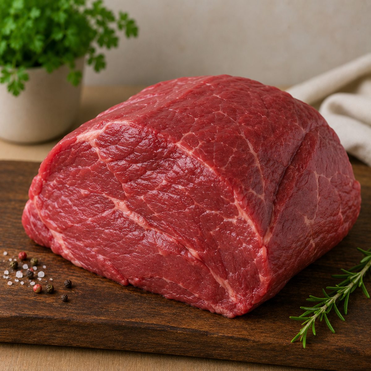 Mięso wołowe na gulasz Sztuka Mięsa 500g