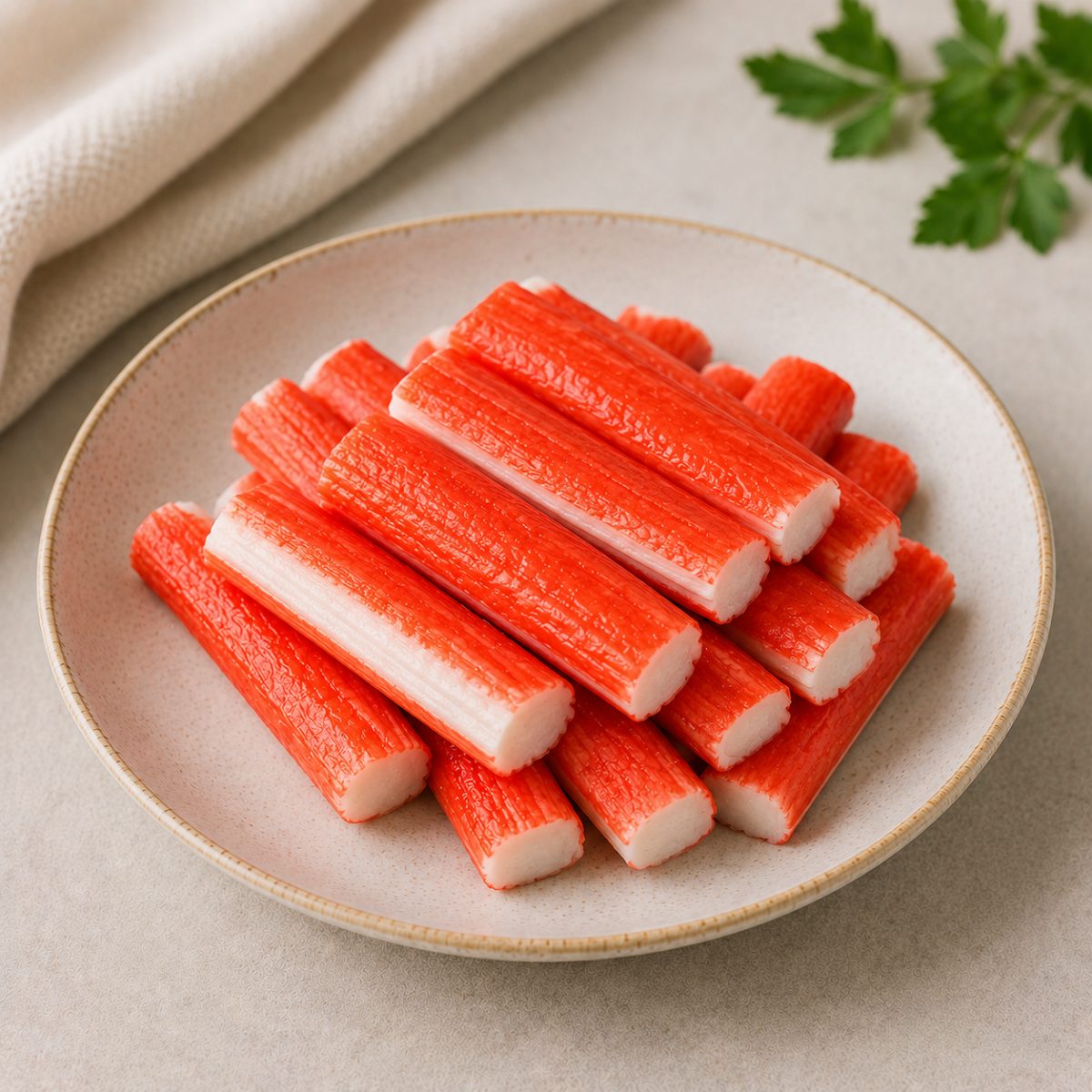 Paluszki surimi Śnieżny Krab Vici 250g