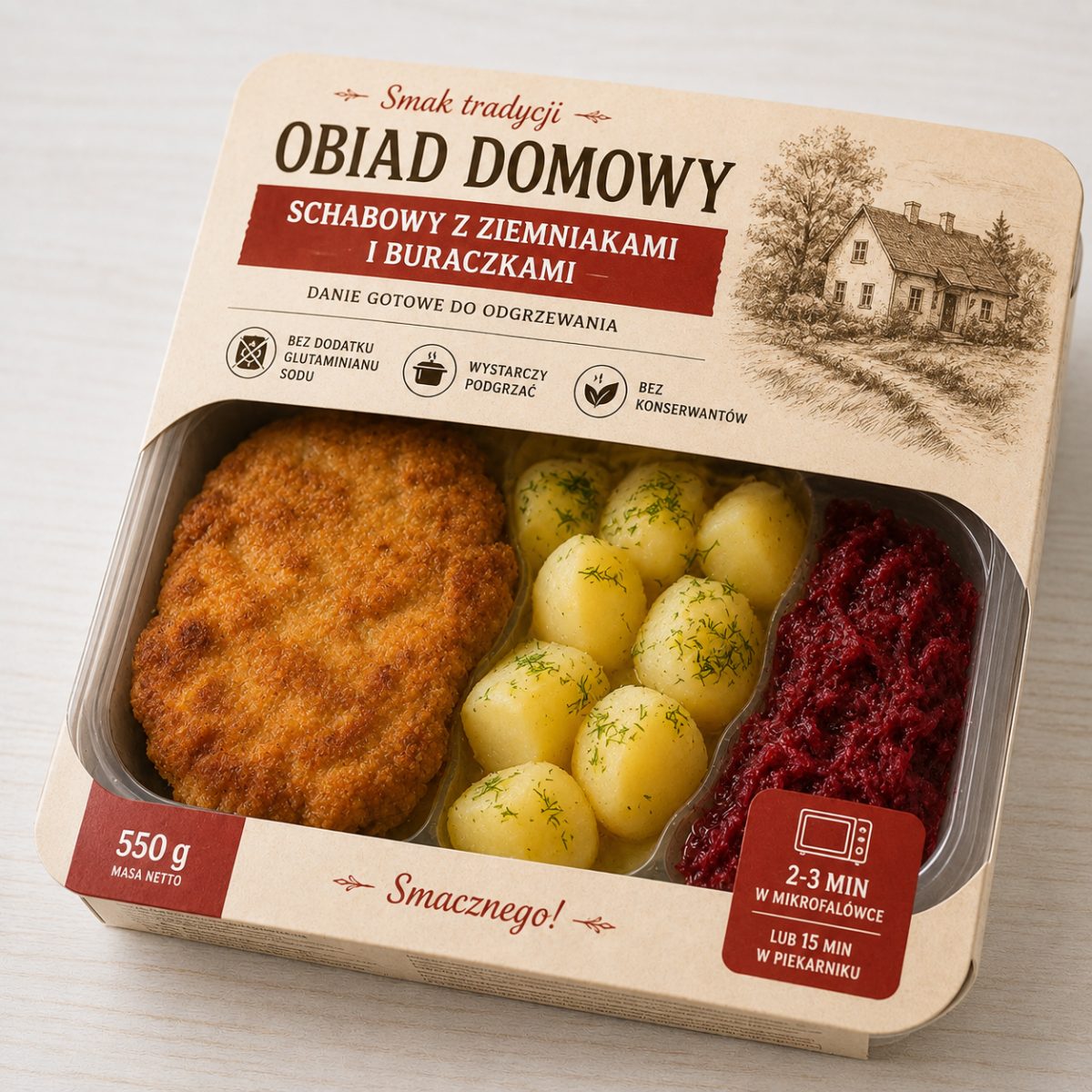 Placki ziemniaczane z gulaszem po węgiersku lub Placki z sosem pieczarkowym Nasze Smaki