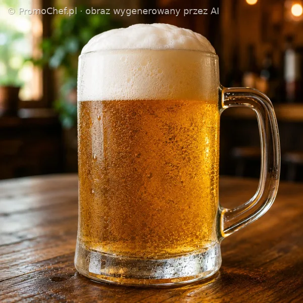 Piwo Tyskie Gronie 500 ml
