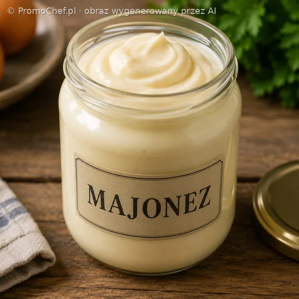 WINIARY Majonez dekoracyjny 400ml