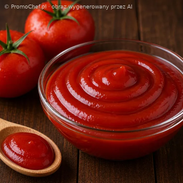 KANIA Ketchup 560g
