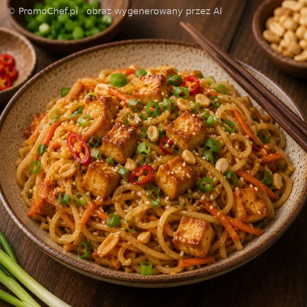 Tofu w chrupiącej panierce