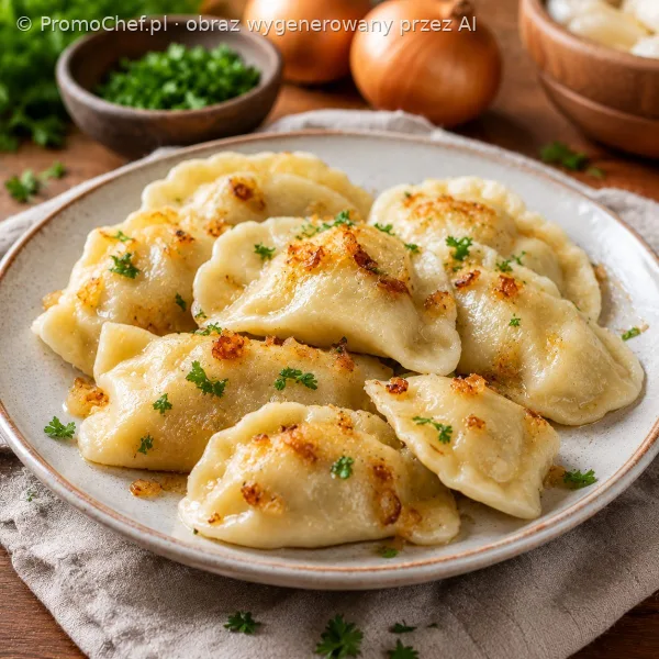 Pierogi ruskie