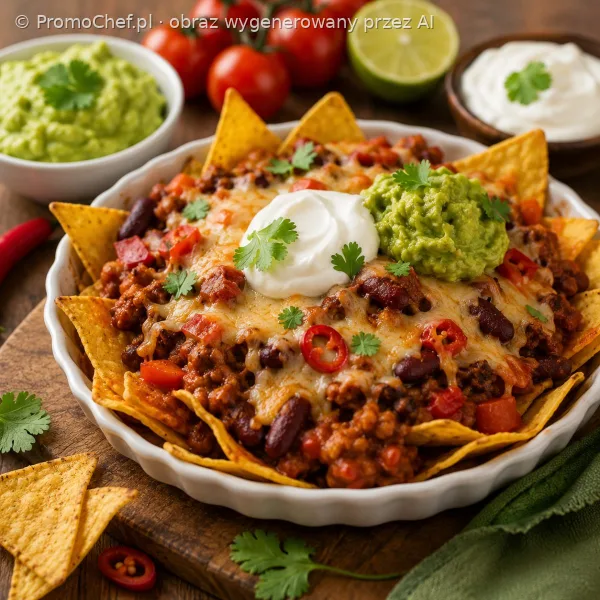 Nachos grande
