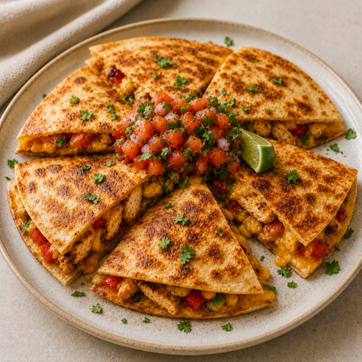 Quesadilla