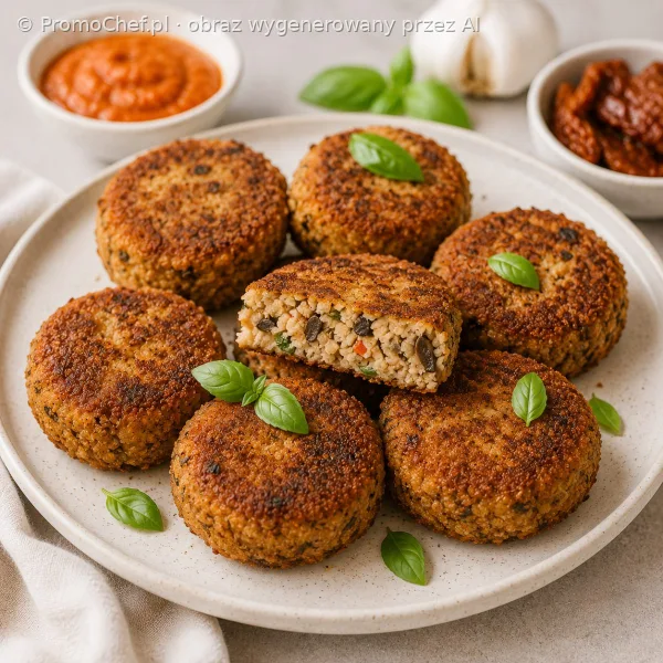 Kotlety z tofu