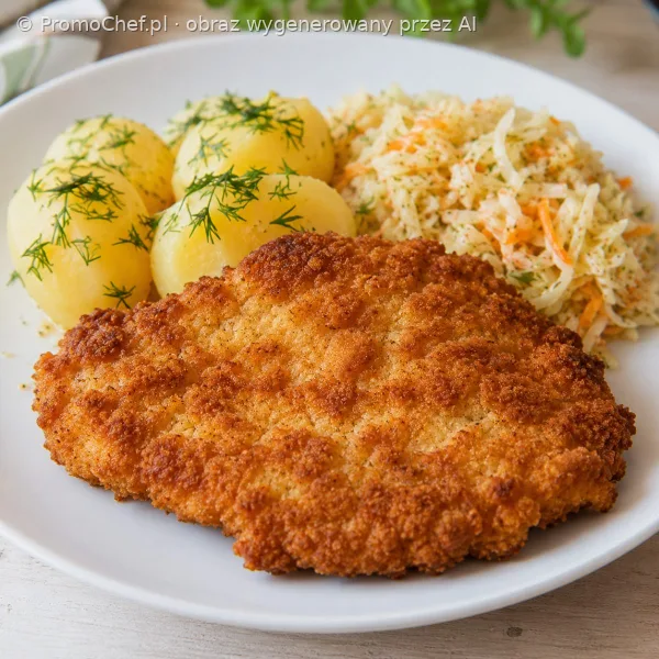 Klasyczny schabowy
