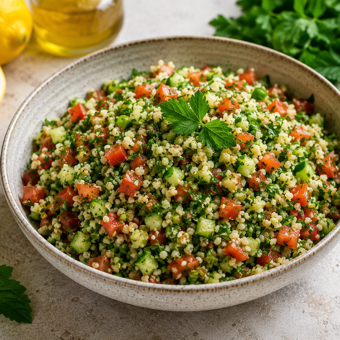 Tabbouleh